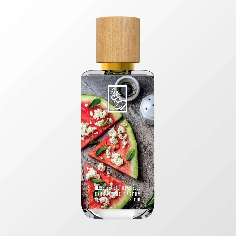 Herbs, Sea Salt & Pasteque