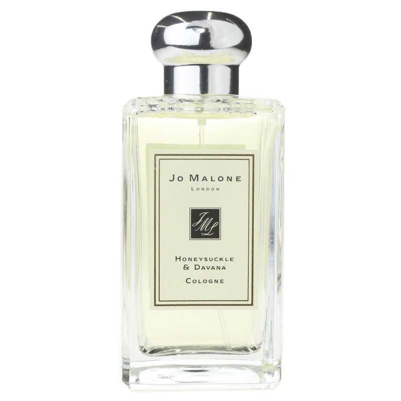 Jo Malone Honeysuckle & Davana Eau de Parfum for Women - Box Item 5ml Atomizer Black