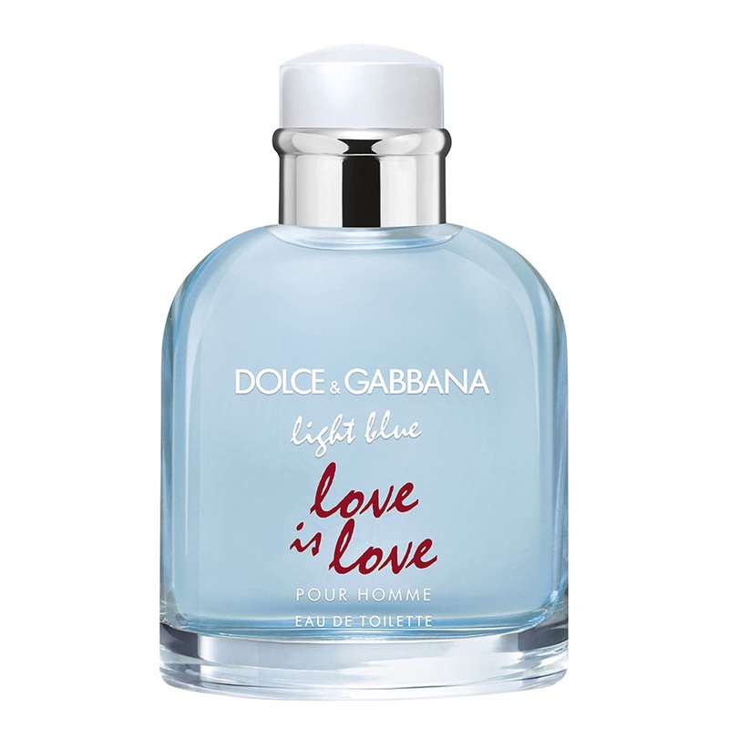 Light Blue Love Is Love Pour Homme by Dolce & Gabbana 1ml Sample Spray
