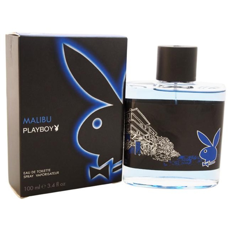 Malibu Playboy Cologne 3.4 oz.