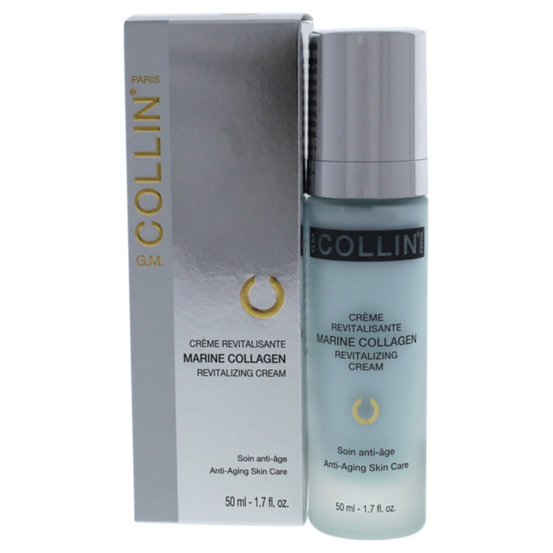 Marine Collagen Revitalizing Cream by G.M. Collin for Women - 1.7 oz Cream 1.7 oz.