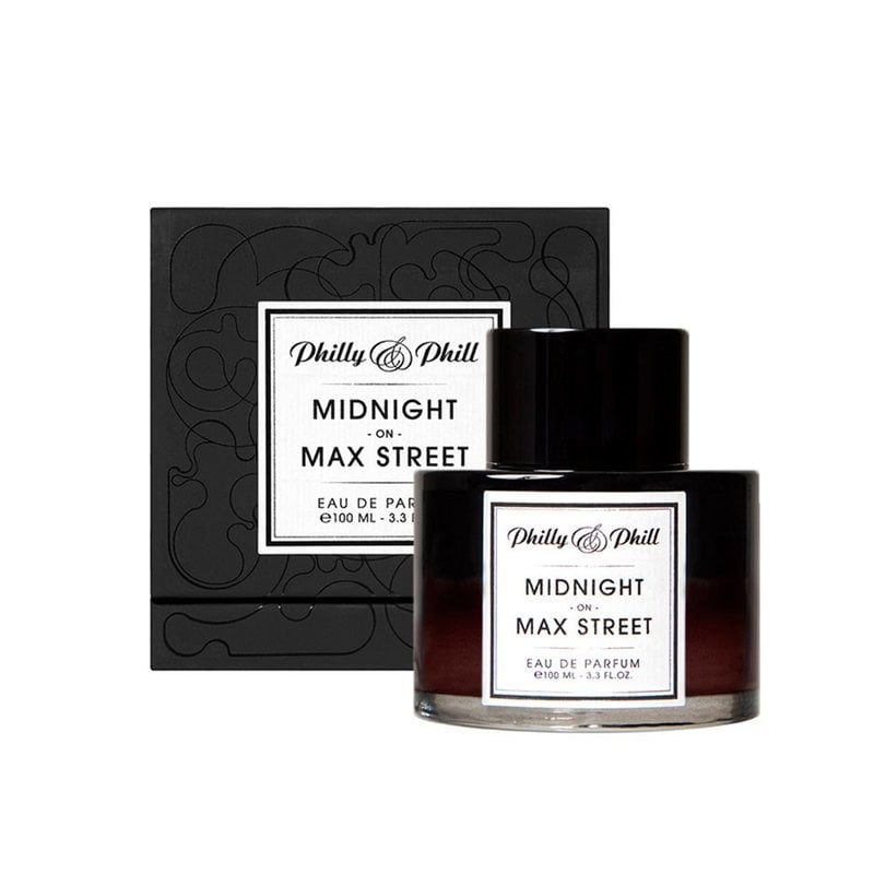 Philly & Phill - Midnight On Max Street Edp 100ml