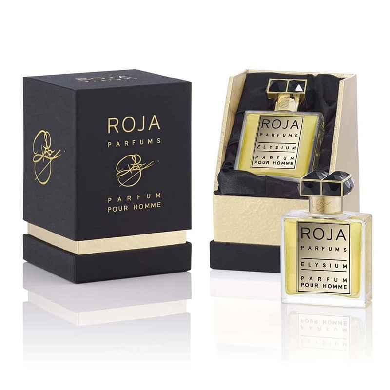 Roja Parfums Elysium Pour Homme EDP Spray (M) 50ML (Tester No Cap)