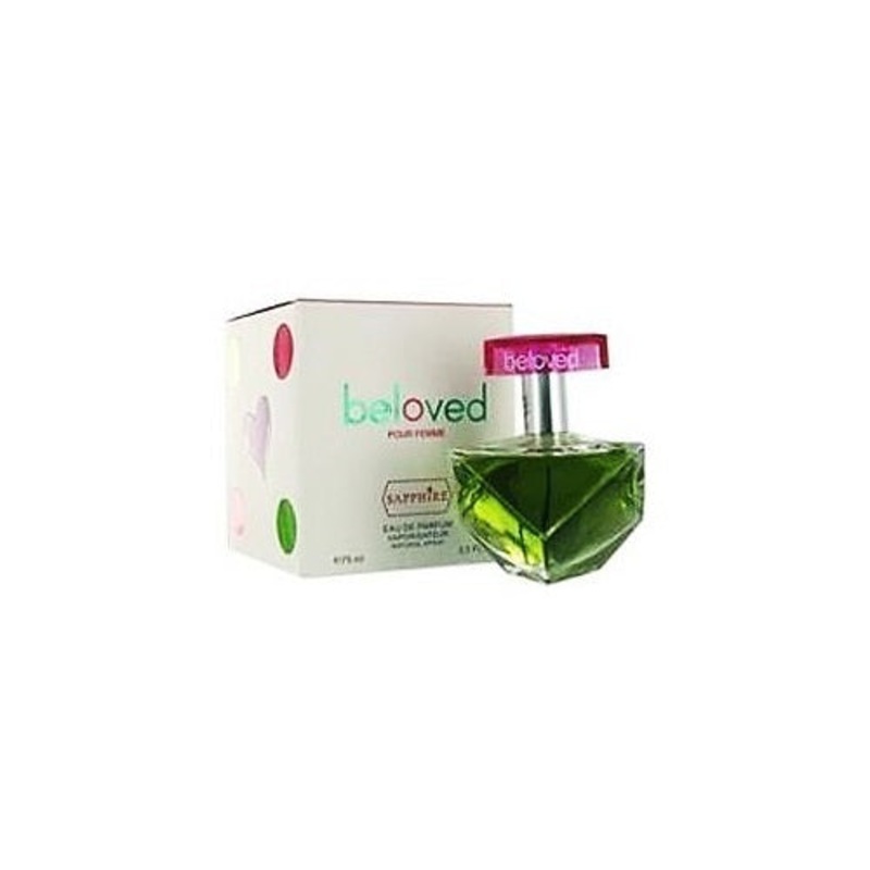 Sapphire Beloved by Others 2.5 Oz. Eau De Parfum For Women