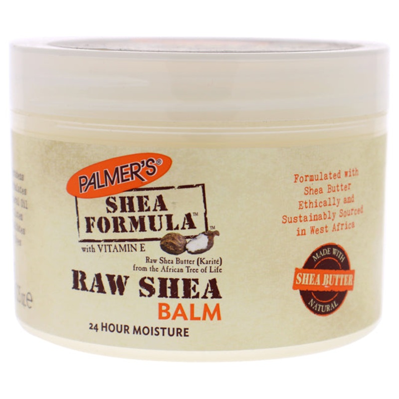 Shea Formula Raw Shea Balm 7.25  oz.