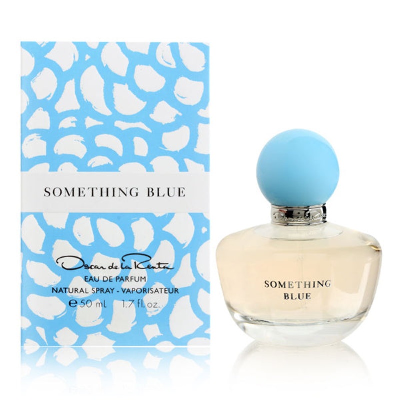 Something Blue by Oscar De La Renta 3.4 Oz. Eau De Parfum For Women