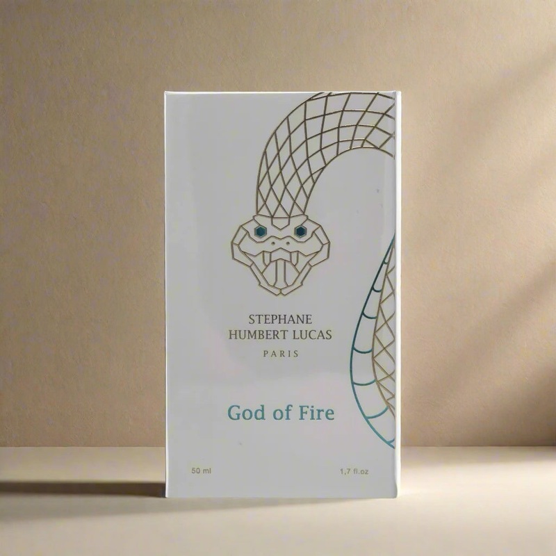 Stephane Humbert Lucas - God of fire - EDP 50ml