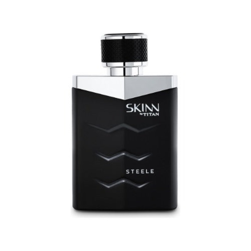 Titan Skinn Steele Eau De Toilette For Men 50ml