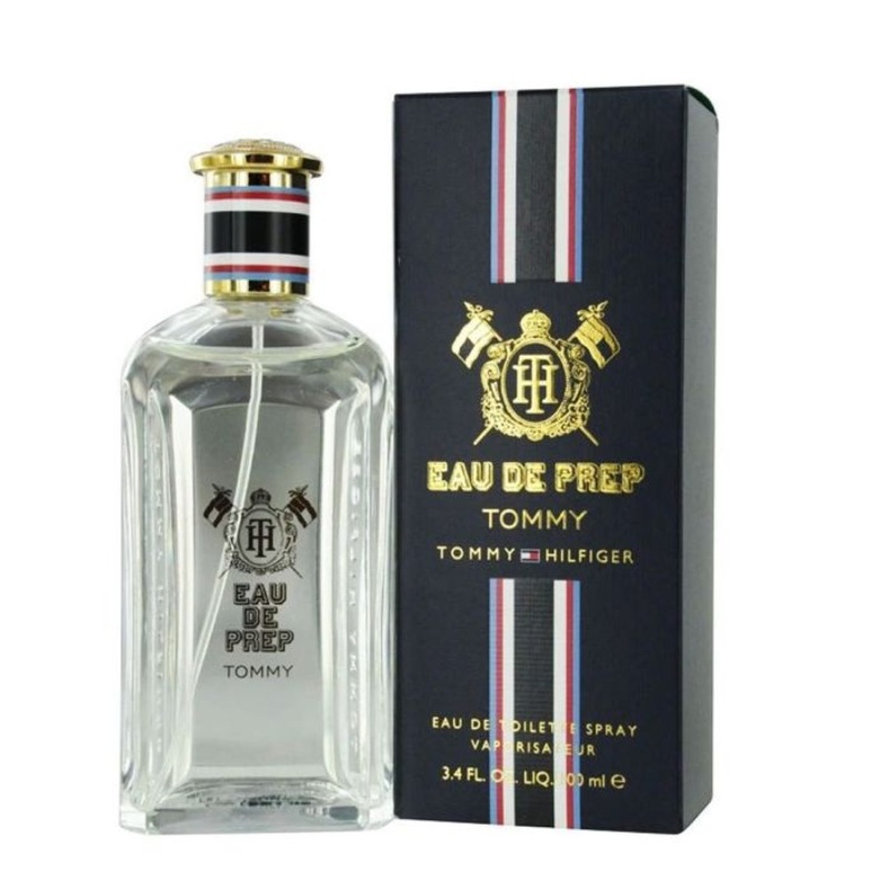 Tommy Eau De Prep by Tommy Hilfiger for Men
