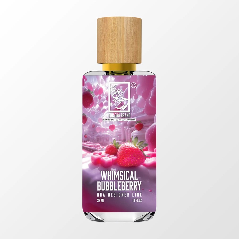 Whimsical Bubbleberry