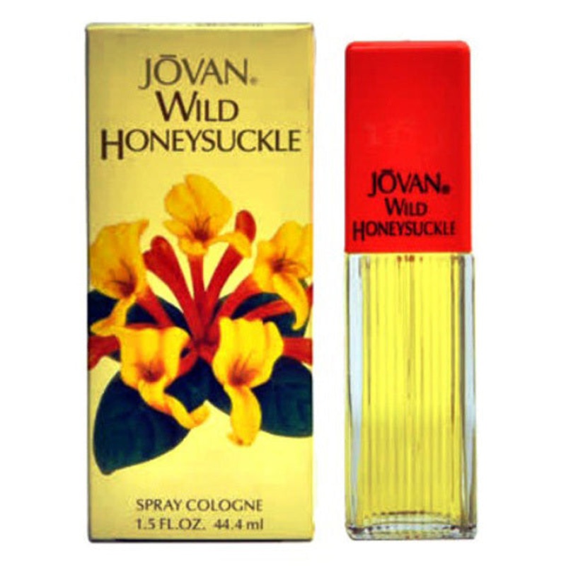 Wild Honeysuckle by Jovan 1.5 Oz. Eau De Cologne For Women