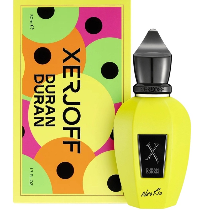 Xerjoff Duran Duran NeoRio Fluo Yellow Parfum 1.7 oz / 50 ml