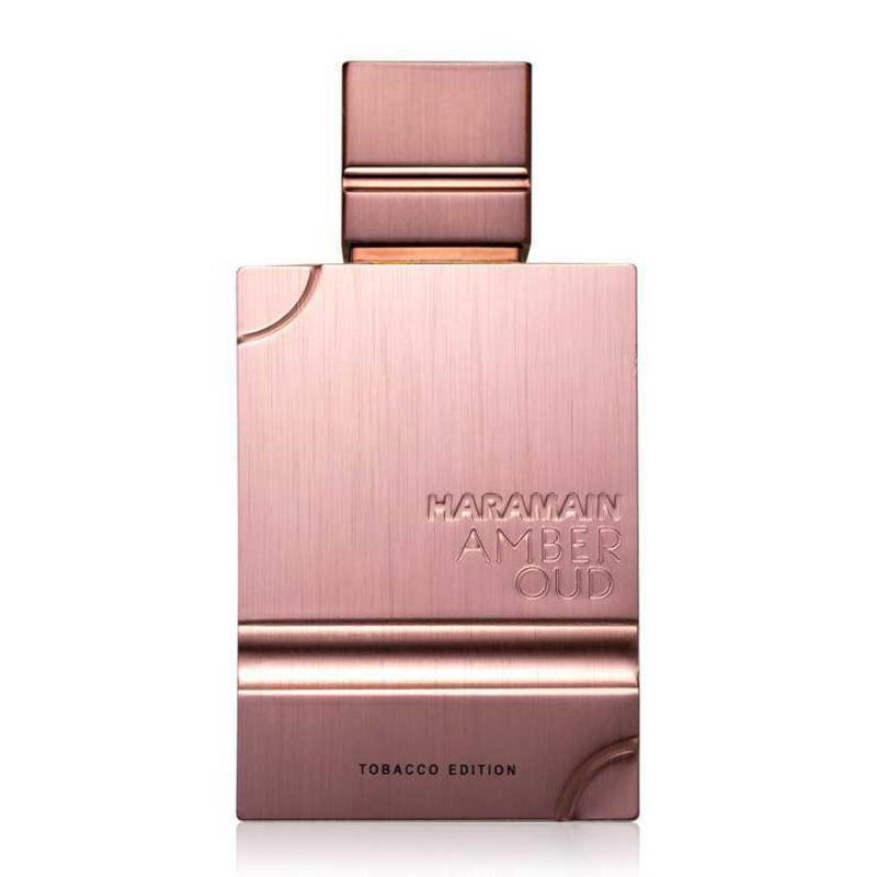 Al Haramain Amber Oud Tobacco Edition Eau De Parfum Unisex 5ml Atomizer Black