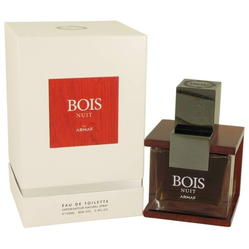 Armaf Bois Nuit Cologne By Armaf 3.4 OZ Eau De Toilette for Men