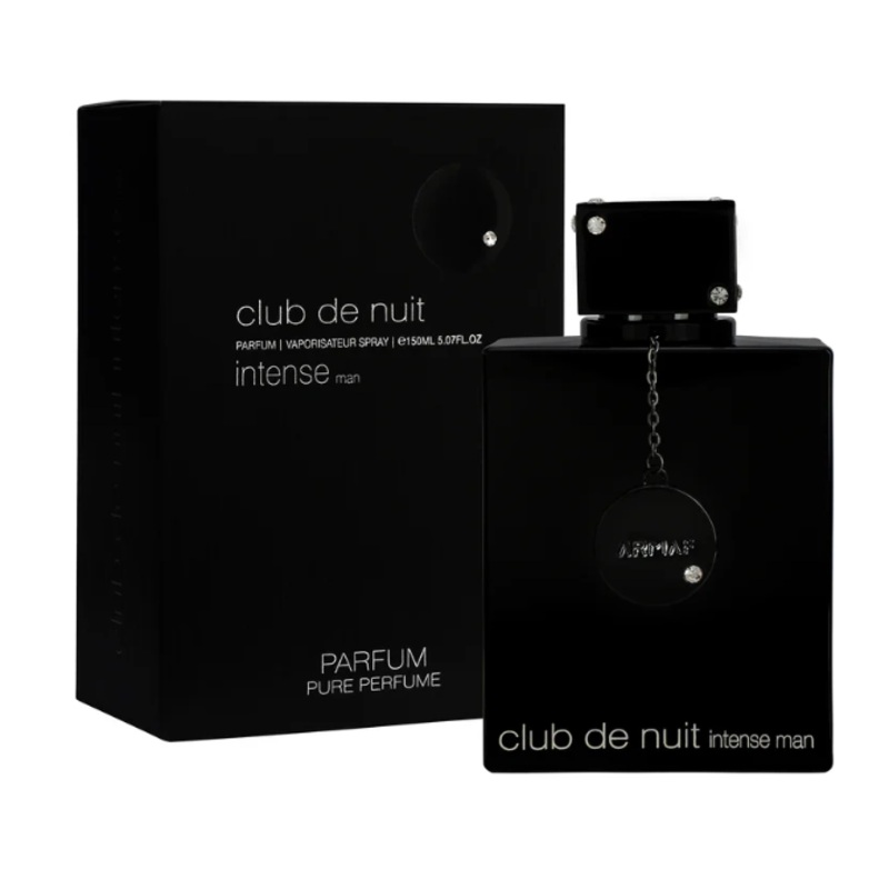 Armaf Club De Nuit Intense Pure Parfum 5.0 Oz