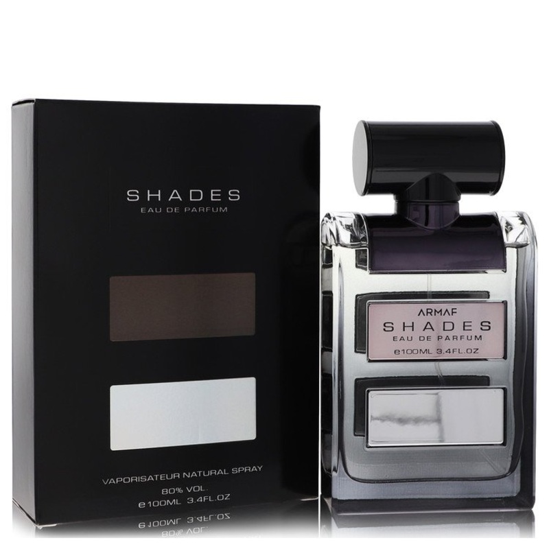Armaf Shades by Armaf For Men Eau De Parfum Spray 3.4 oz