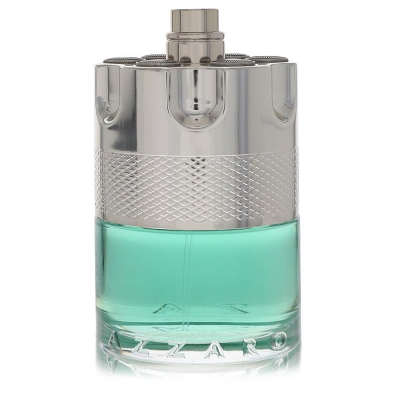 Azzaro Wanted Tonic by Azzaro Eau De Toilette Spray (Tester) 3.4 oz for Men - Premium Designer Fragrance