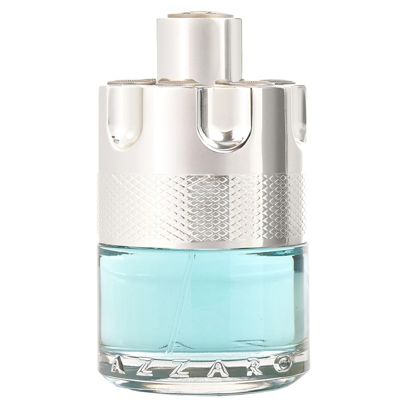 Azzaro Wanted Tonic Eau De Toilette for Men - Box Item 5ml Atomizer Black