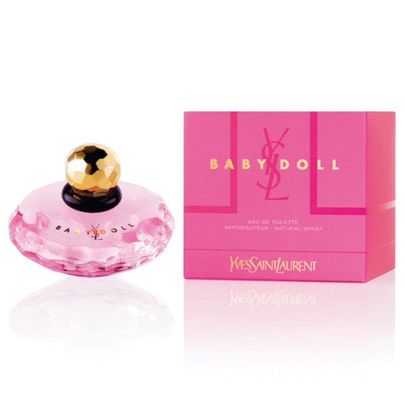 Baby Doll  by Yves Saint Laurent 0.25 Oz. Mini For Women