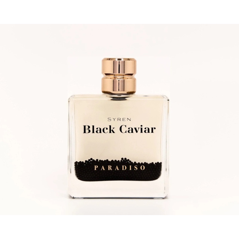 Black Caviar Pour Homme Paradiso Eau de Parfum 3.0 oz.