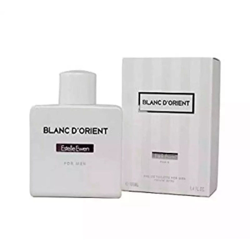 Blanc D'Orient By Estelle Ewen Eau De Toilette Spray 3.4 Oz by Estelle Ewen for Men