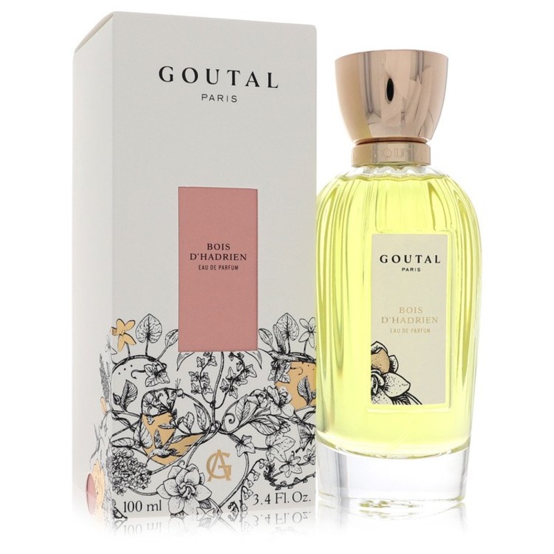 Bois D'Hadrien By Annick Goutal Eau De Parfum Spray (Refillable) 3.4 Oz / 100 Ml for Women