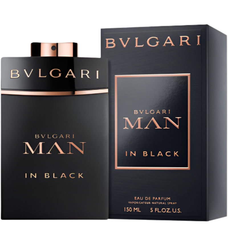 Bvlgari Man In Black Eau De Parfum 2.0 Oz