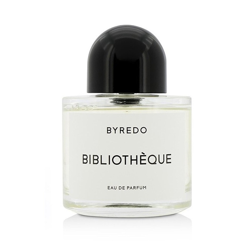 BYREDO Bibliotheque Eau de Parfum Unisex - Box Item 5ml Atomizer Black