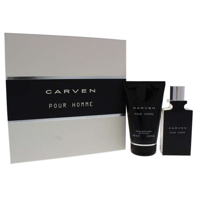 Carven Pour Homme Gift Set 1.66 oz.