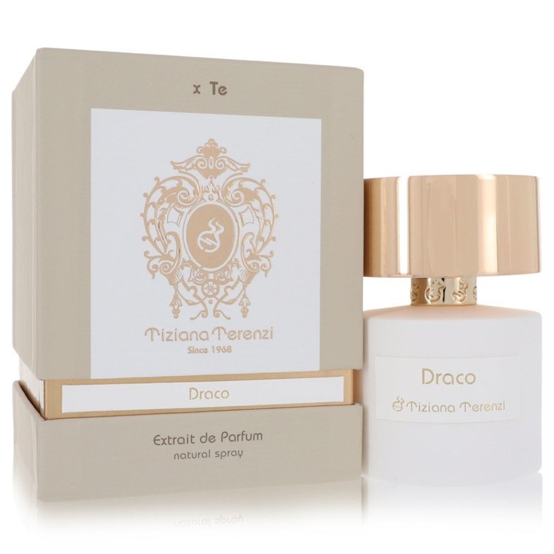 Draco By Tiziana Terenzi Perfume 3.38 Oz Extrait De Parfum Spray For Women - Box