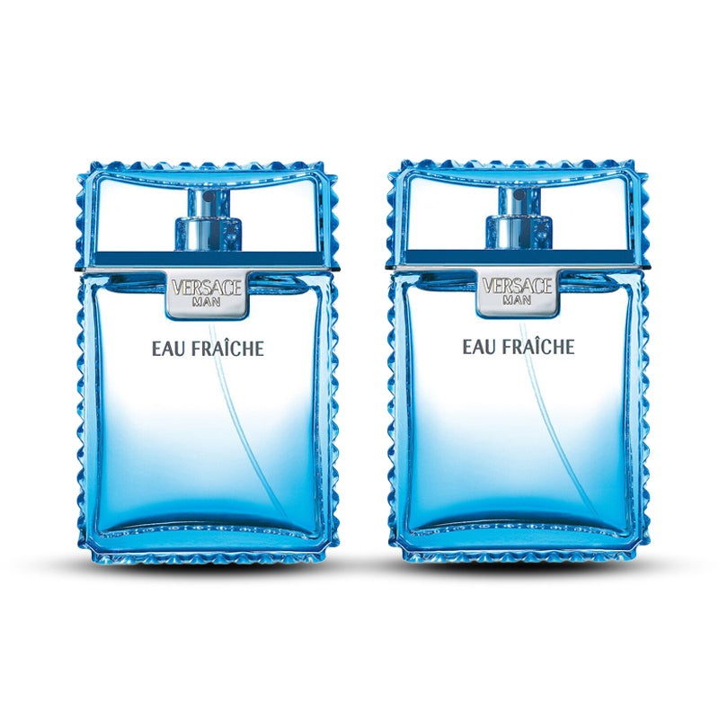 Eau Fraiche EDT Duo Set 2x 1.0 oz