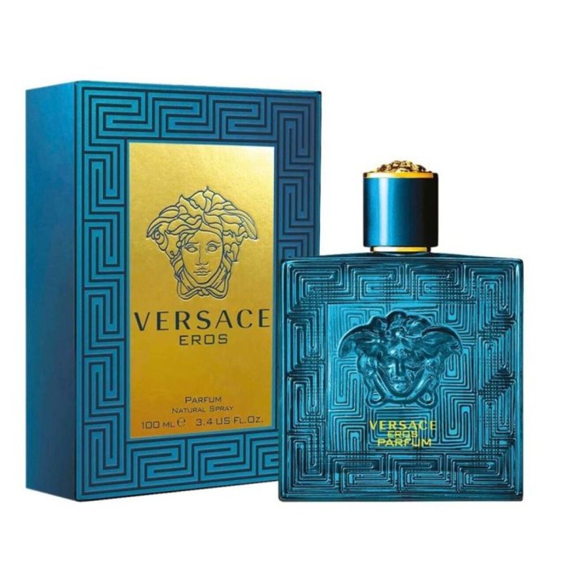 Eros Parfum by Versace for Men