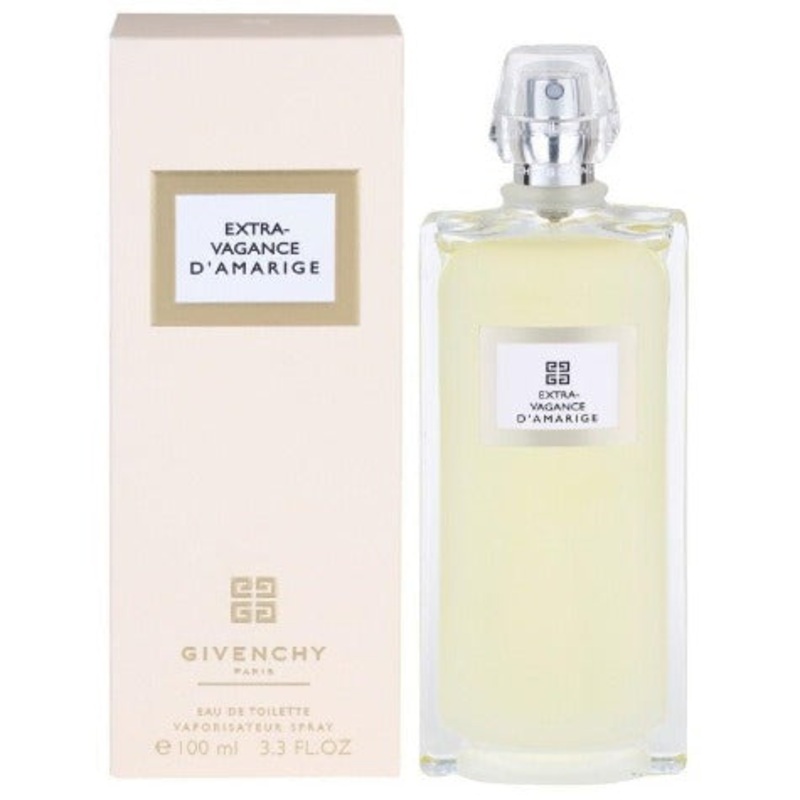 Extravagance D'Amarige Eau De Toilette 3.4 Oz
