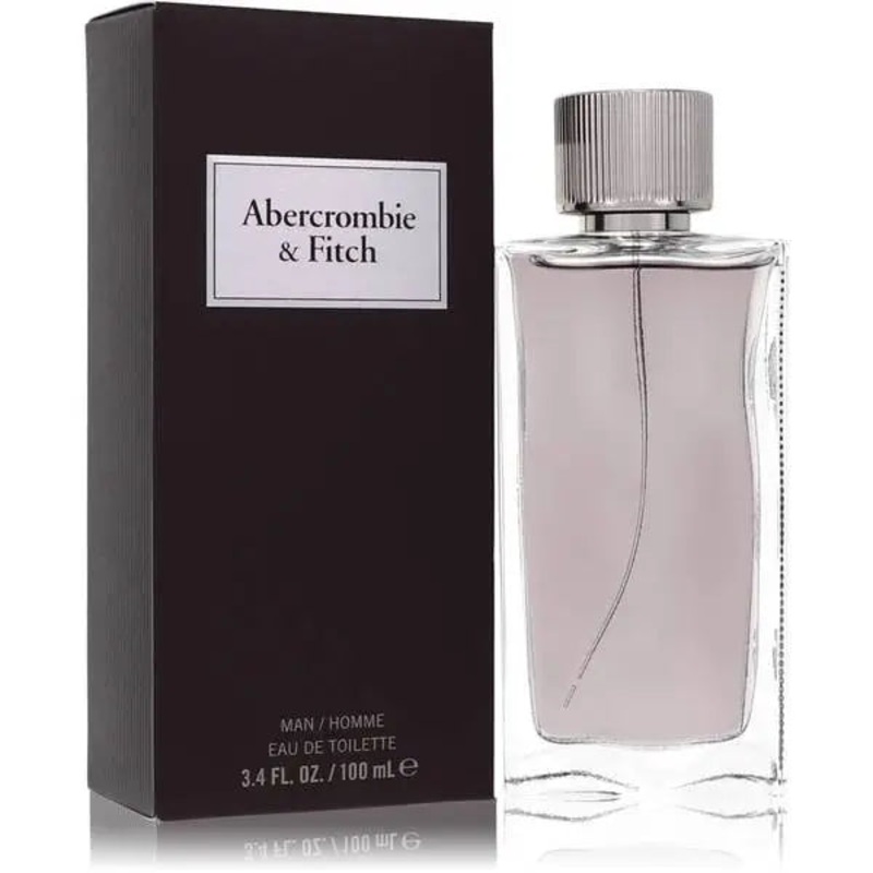 First Instinct Cologne By Abercrombie & Fitch 3.4 OZ Eau De Toilette for Men