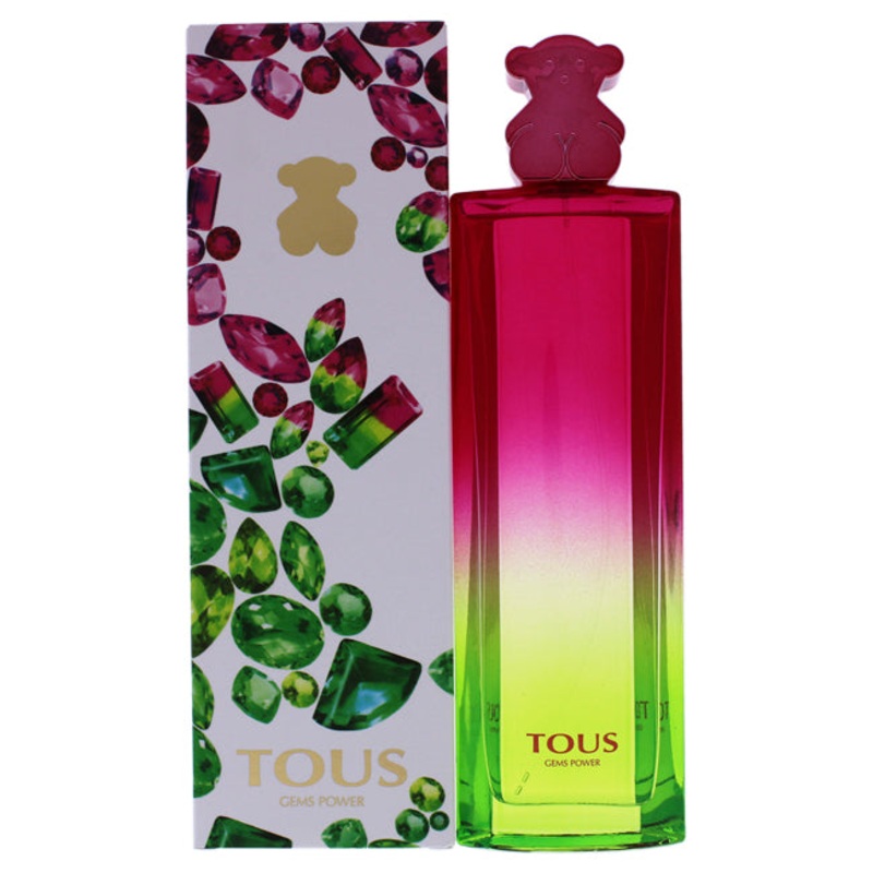 Gems Power Eau De Toilette 3  oz.