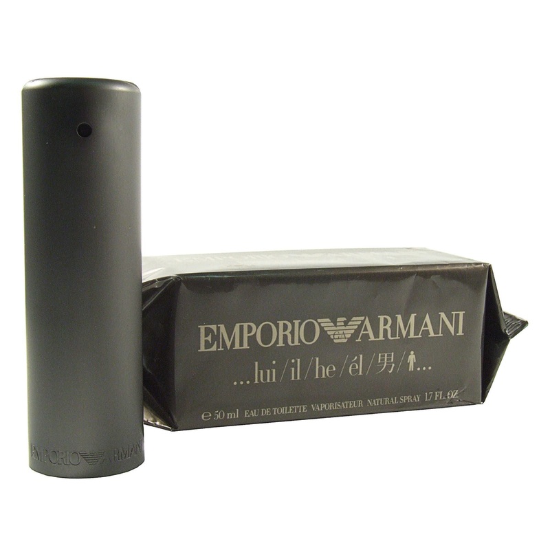 Giorgio Armani Emporio Armani He 50ml EDT (M) SP