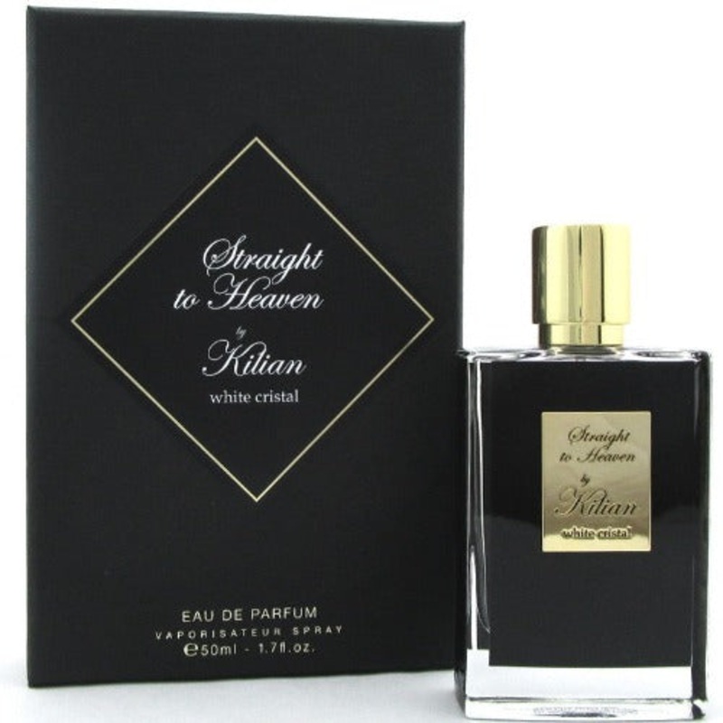 Kilian Straight To Heaven White Cristal Eau De Parfum 1.7 Oz