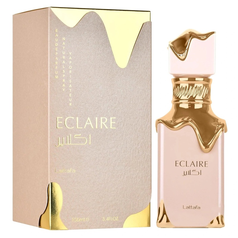 Lattafa Eclaire 3.4 oz for women