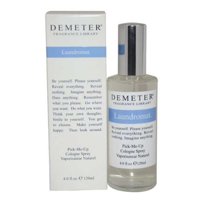 Laundromat Perfume 4 oz.