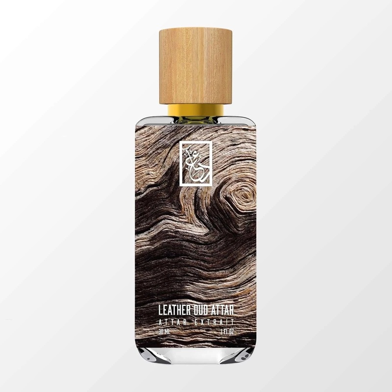 Leather Oud Attar