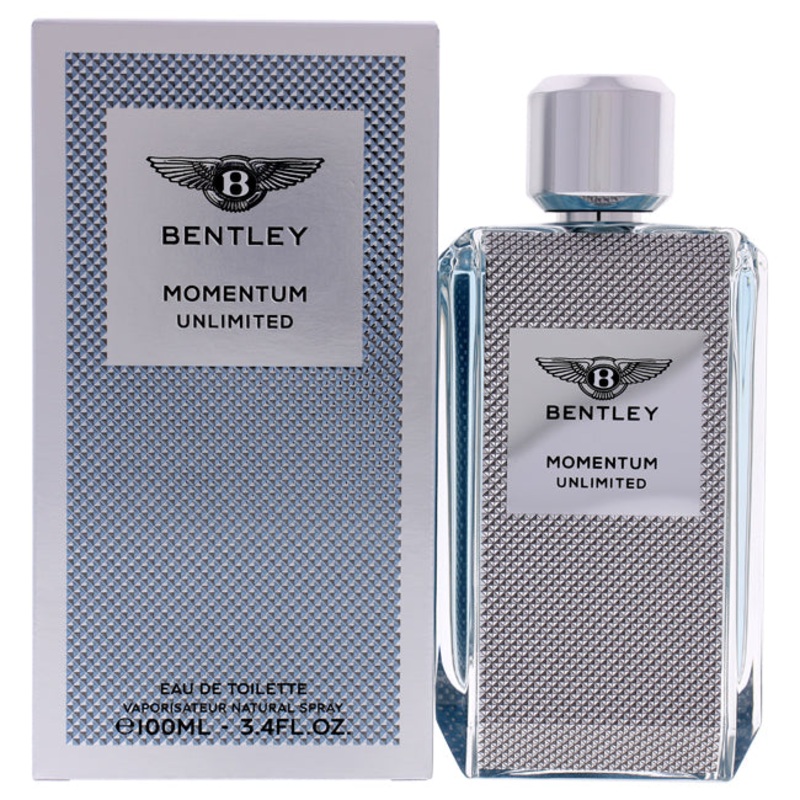 Momentum Unlimited Cologne 3.4  oz.
