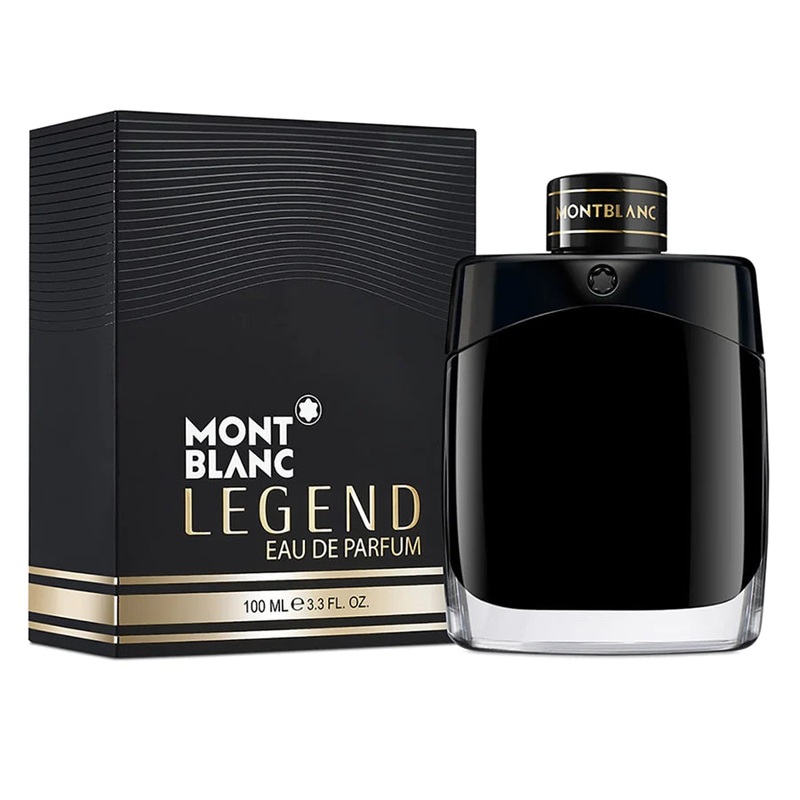 Mont Blanc Legend (Eau De Parfum Edition) EDP Spray (M) 50ML