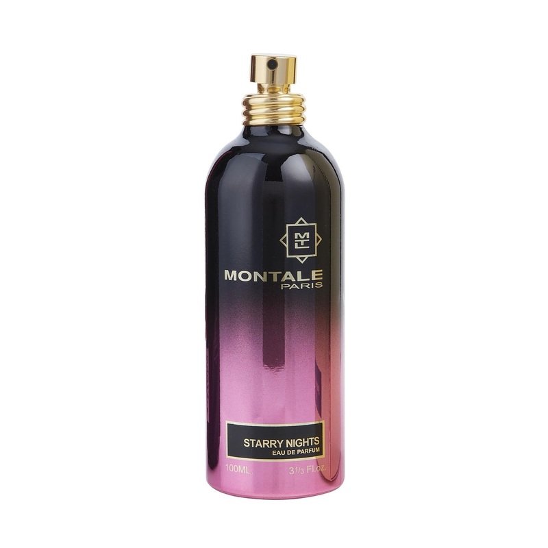 MONTALE Starry Night Eau de Parfum Unisex 5ml Atomizer Black
