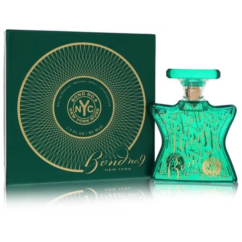 New York Musk Perfume By Bond No. 9 3.3 OZ Eau De Parfum for Women