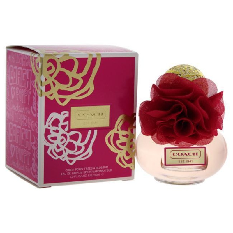 Poppy Freesia Blossom Perfume 3.4 oz.