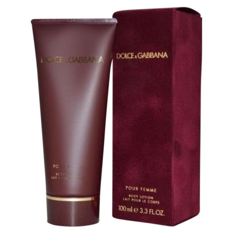 Pour Femme Perfume Body Lotion by Dolce And Gabbana for Women