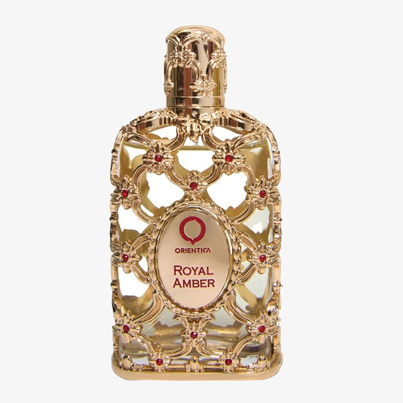 Royal Amber By Orientica Eau de Parfum 2.8 oz