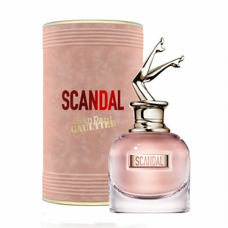 Scandal by Jean Paul Gaultier 2.7 Oz. Eau De Toilette For Women (Tester)