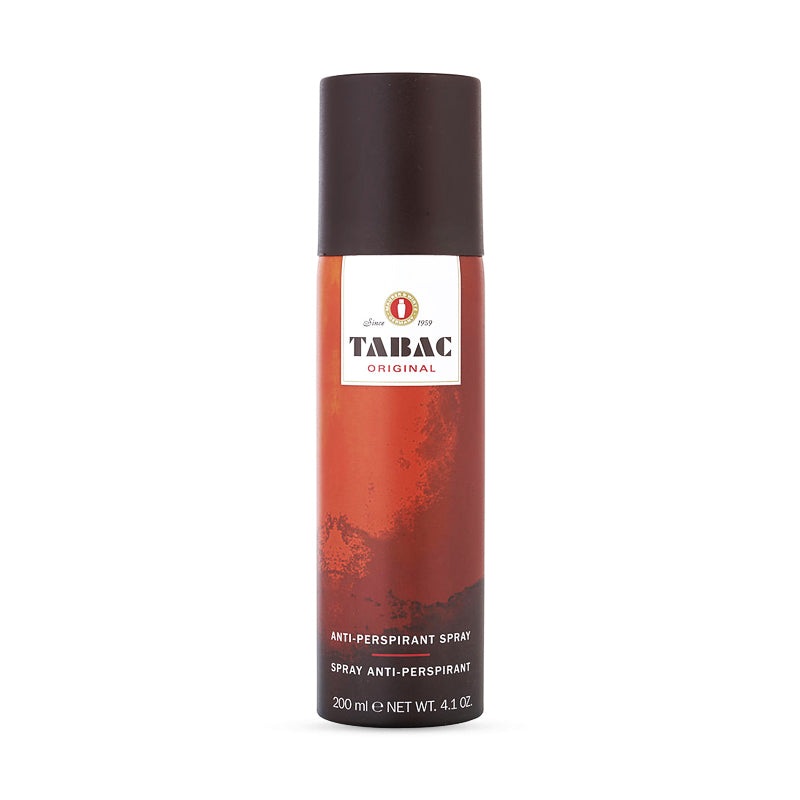 Tabac Original Deodorant Anti-Perspirant Spray 4.1 oz