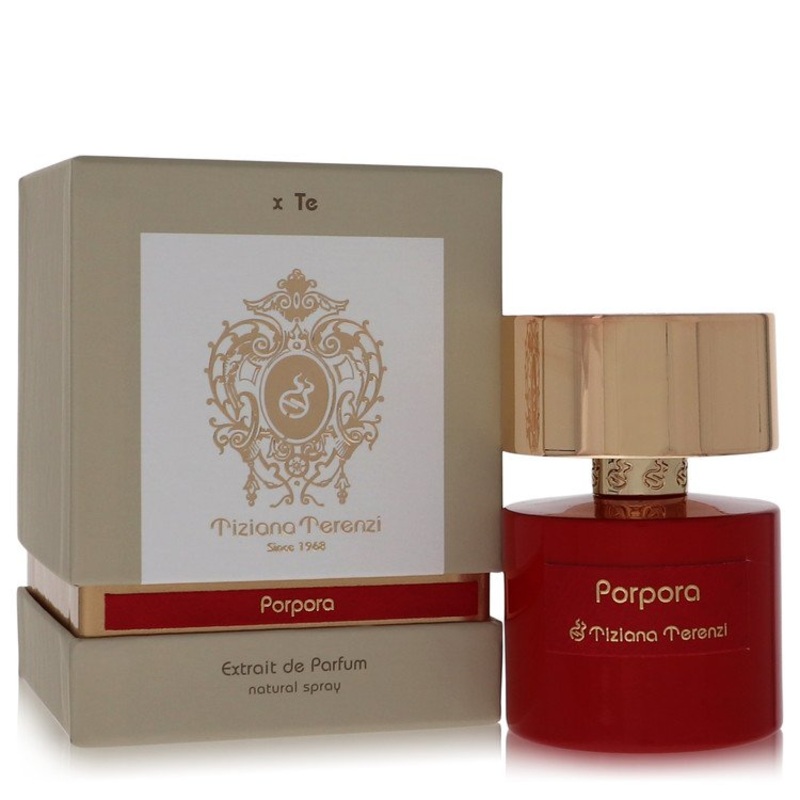 Tiziana Terenzi Porpora by Tiziana Terenzi Extrait De Parfum Spray (unisex) 3.38 oz for Women - Premium Designer Fragrance